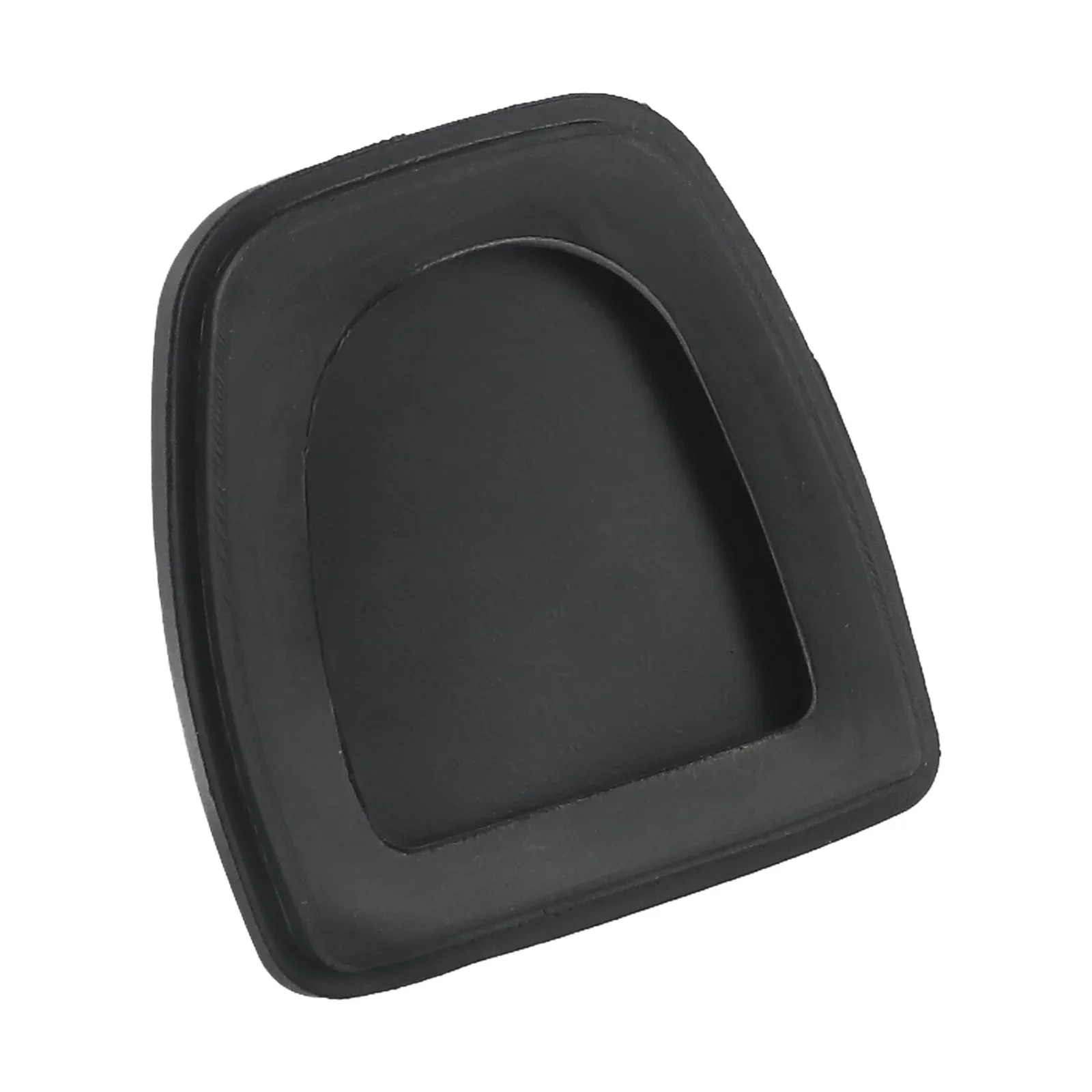 2Pcs Brake Clutch Pedal Foot Pad Rubber Cover For Toyota For Yaris XP10 2000-05 For FJ Cruiser XJ10 2007-14 For Tacoma 2001-15