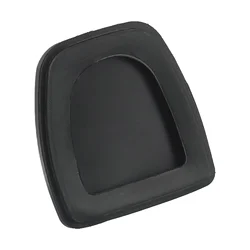 2Pcs Brake Clutch Pedal Foot Pad Rubber Cover For Toyota For Yaris XP10 2000-05 For FJ Cruiser XJ10 2007-14 For Tacoma 2001-15