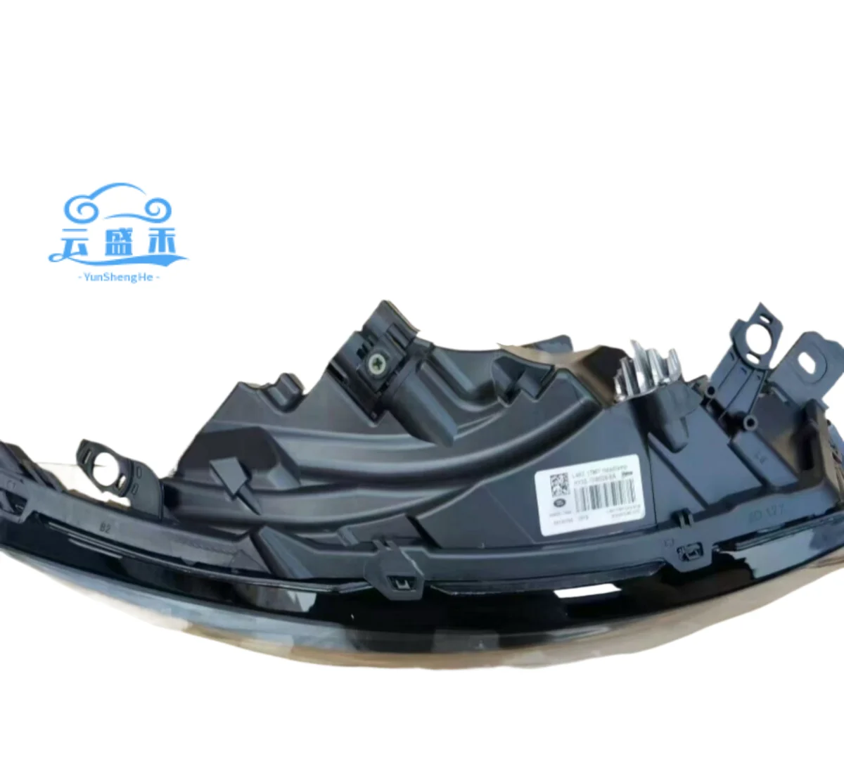 High Quality Plug-and-Play LED Headlights White 12V Auto Parts Bulbs for Land Rover Discovery 5 Models IS TT OE No Car