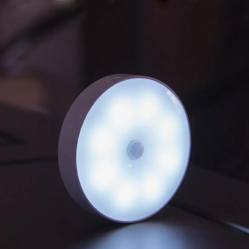 Under Cabinet Lighting Wireless Motion Activated Night Light Magnetic Energy Efficient Battery Operated Motion Activated Under