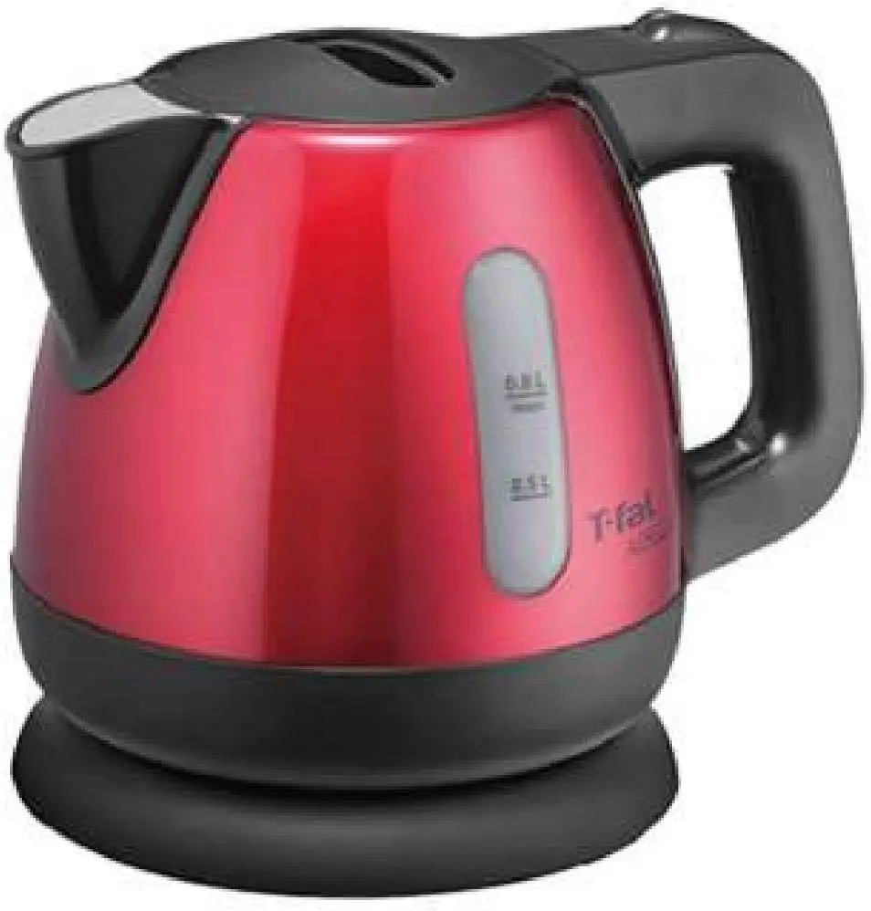 electric kettle (0.8L) Apureshia plus metallic ruby ??red BI805F71