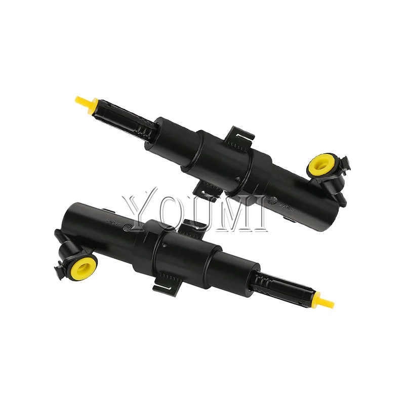 Car Headlight Washer Nozzle Headlight Washer Spray Jet Pump Water Sprayer For BMW 3 Series E46 330Ci 61678362823 view 3