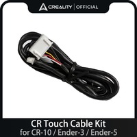 Creality Official CR Touch Cable Auto Leveling Sensor Long Cable Connecting for CR-10 Ender-3 Ender-5 3D Printer Accessories