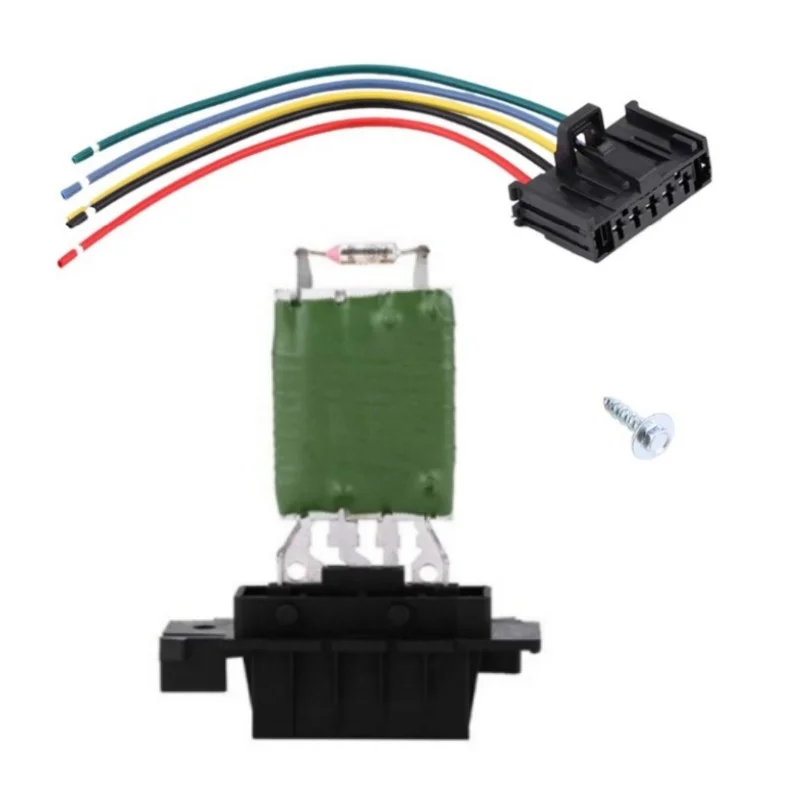 

Heater Blower Motor Module Resistor Regulator 77364061 For Vauxhall Fiat Citroen Peugeot Alfa Romeo Jumper Boxer Ducato 134280