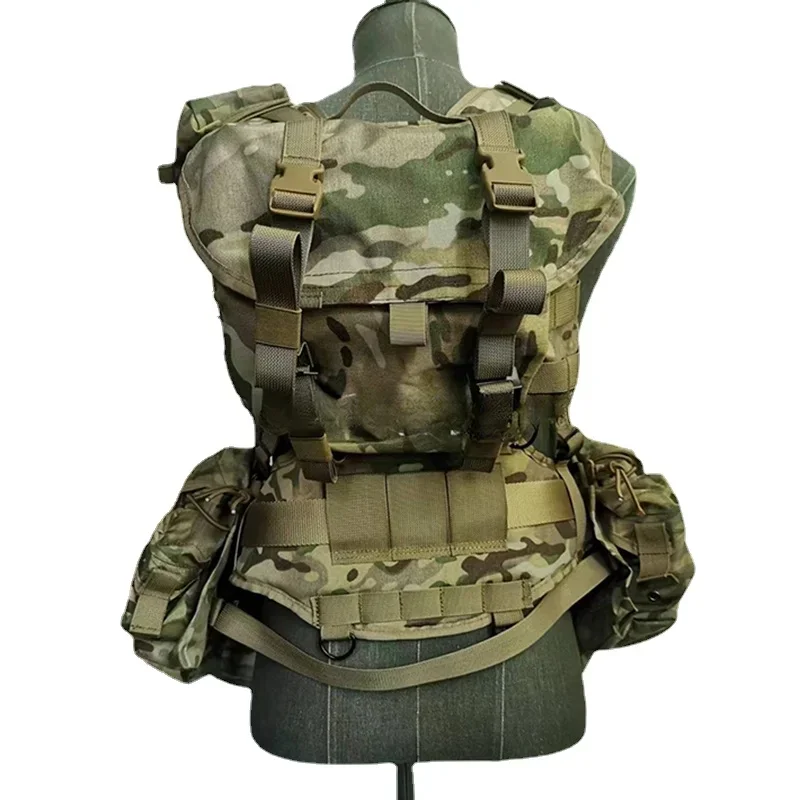 

Russian Special Forces Smersh Tactical Vest Hunting Fan Hiking Equipment Gear Hunting Vest