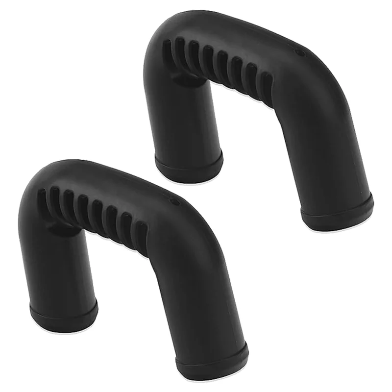 ABKO-2Pcs Replacement Bumper Brush Guard End Cap 574703401 For Craftsman AYP Poulan Lawn Mower(Replaces 422752 5324227