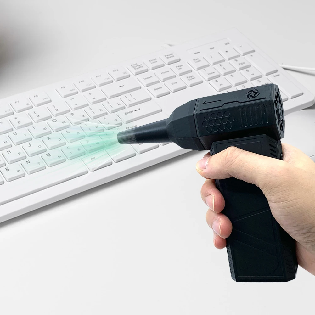 Cleaning Dust Collection Tool Portable Vacuum Cleaner Attachment Detachable Turbo Jet Blower Adapter for X3 Violent Fan