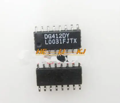 

New Original 100% DG412DY SOP16