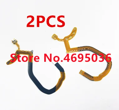 2 قطعة عدسة جديدة فتحة الكابلات المرنة الشريط لكانون EF 28-90 مللي متر F/4-5.6 III