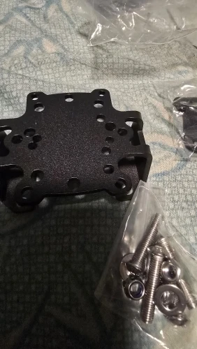 2019-2026 Motorcycle Super Tenere XTZ1200 2014-2024 Navigation Bracket Holder For Yamaha Tenere 700 / Rally / World Raid