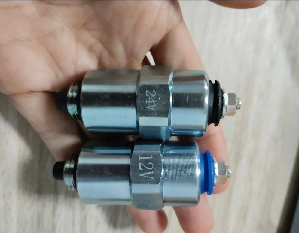 12V 24V 1PC Fuel St…