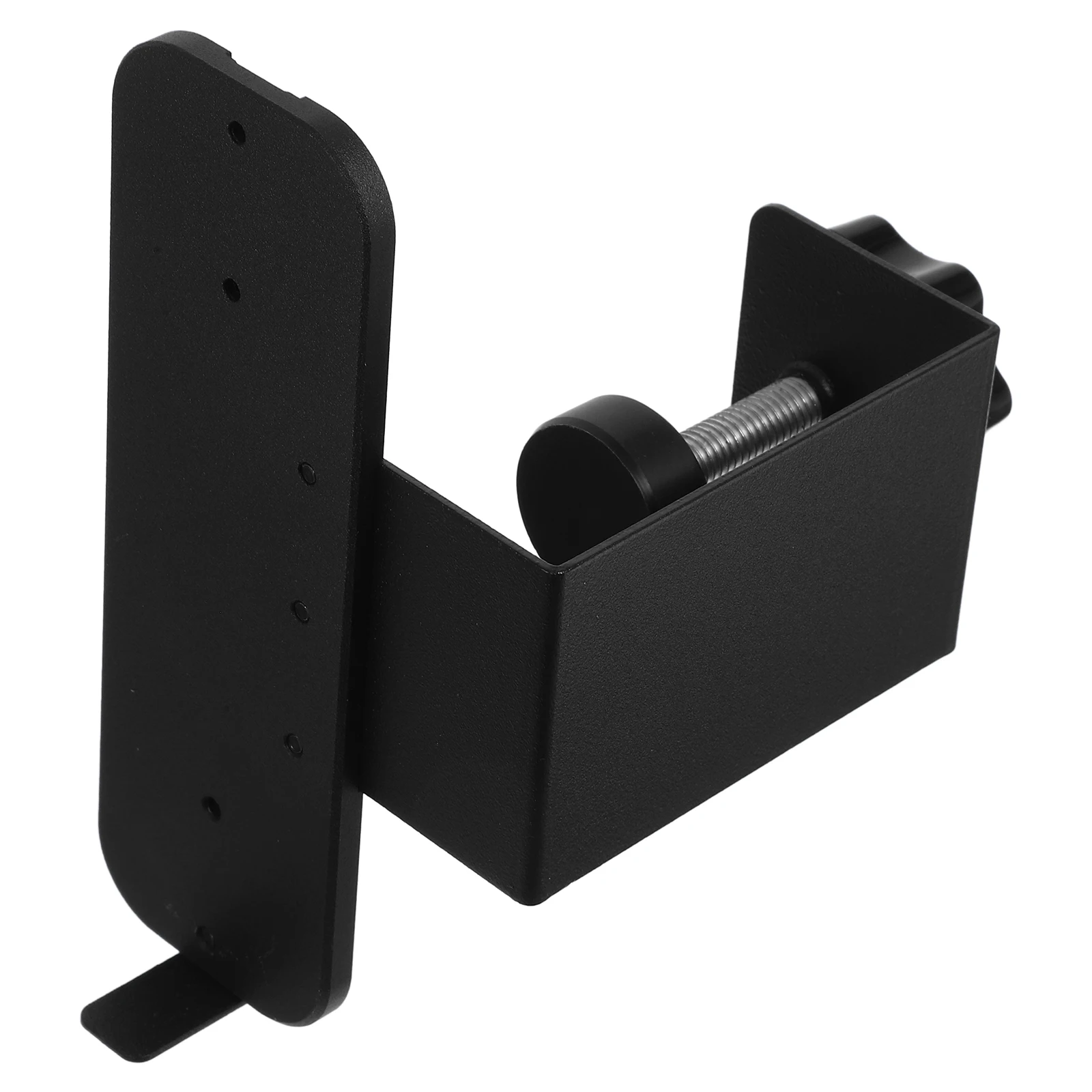 

Door Clamp Bracket for Video Doorbell Mount Home Security Stainless Steel Anti-Theft Compatible Doors AdjustableBracket