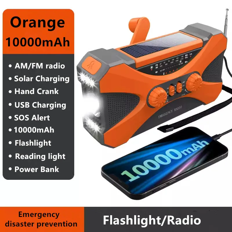 10000Mah Emergency … - image