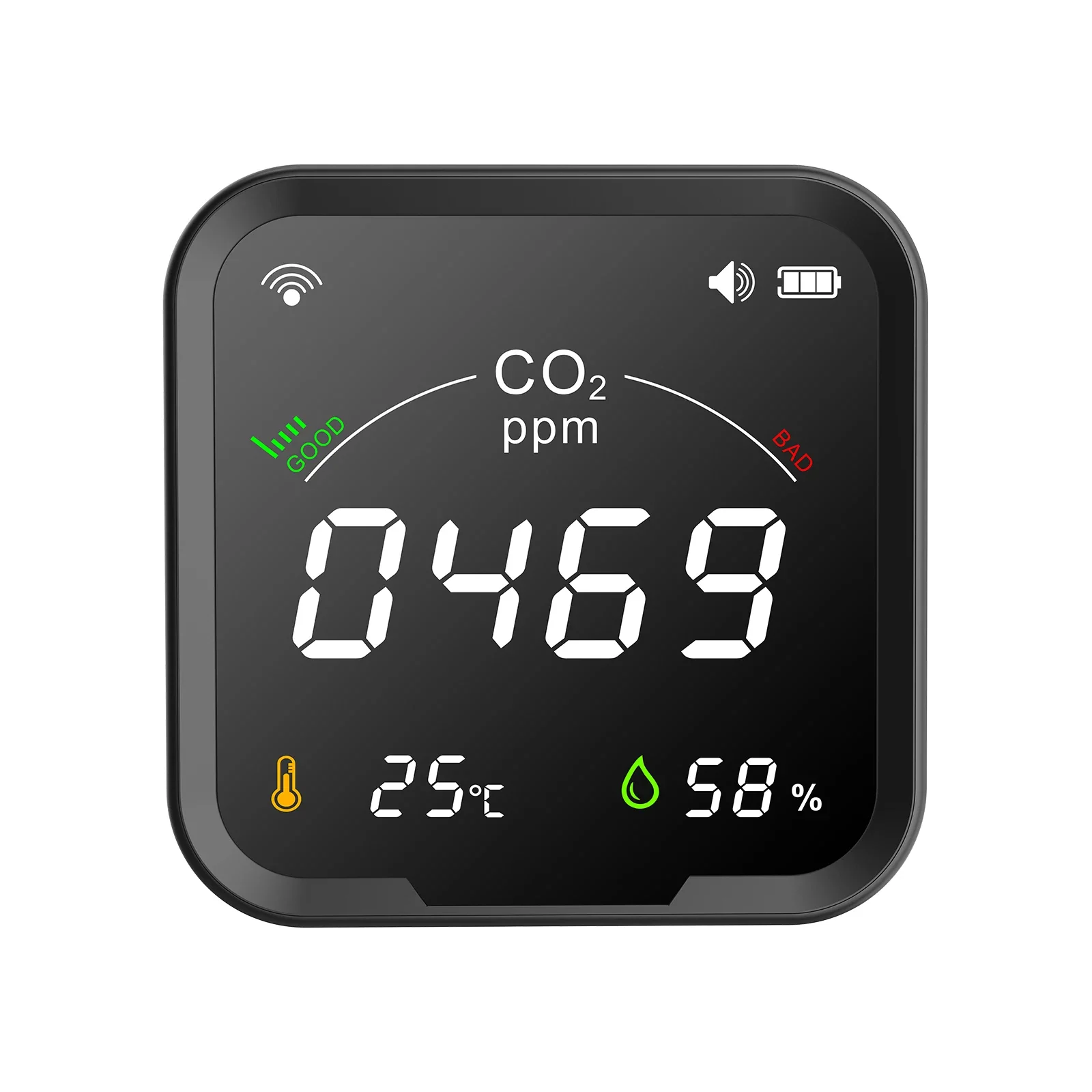 Thumbnail 2 - #37 Best Air Quality Meters to Buy In 2026