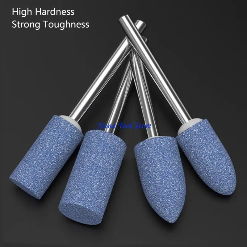 31GJ Long Lasting High Efficiency Abrasive Rotary Bit Polishing Head Suitable For Smooth Polishing Metal Grinding & Surfaces