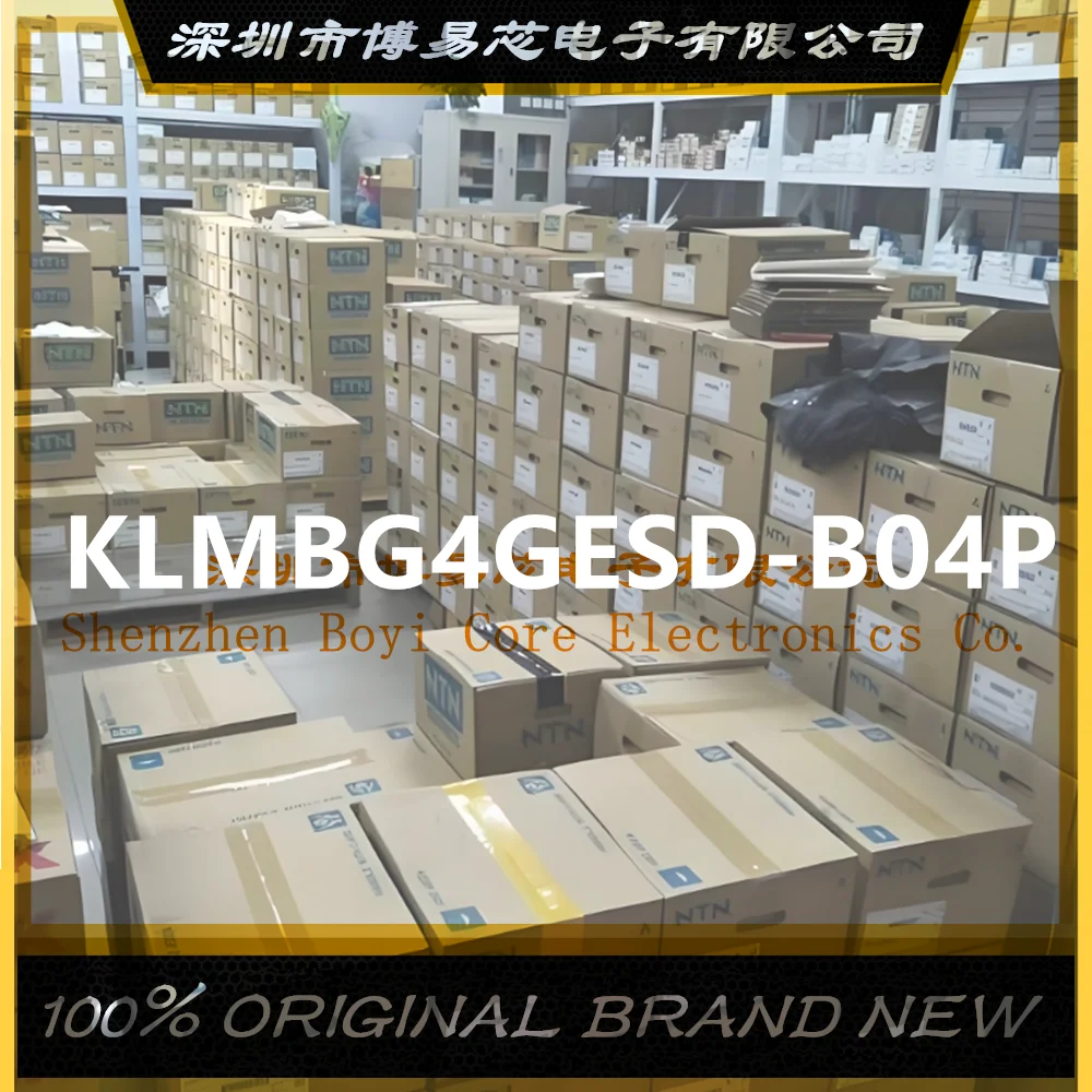 

KLMBG4GESD-B04P PC shell