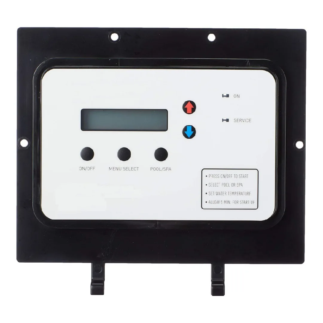 

472734 for Pentair Heat Pump Swimming Pool Spa Automatic Heat Control Panel Assembly 473711.A