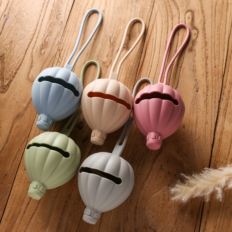 1pcs Baby Balloon Pacifier Hol - огляд і ціна Food Storage How To