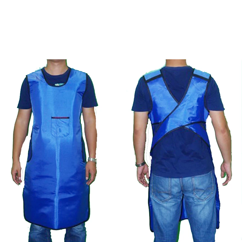 

Safety Clothing 0.35/0.5mmpb X-Ray Protection Apron, Lead Rubber Apron,Clinic And Factory Y-Ray And X -Ray Shielding Clothes