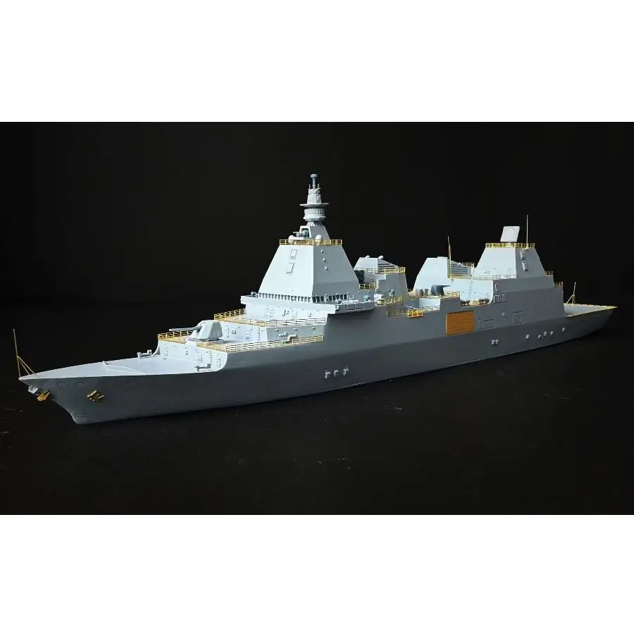 GOUZAO MDW-092 1/700 Italian nawy DDXNext-Generation Destroyer Project Resin kit