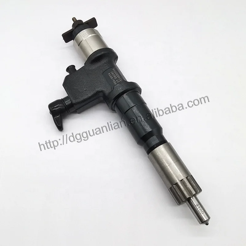 High Quality Common Rail Fuel Nozzle Injector 095000-5984 8976030994 For ISUZU 4HK1 6HK1