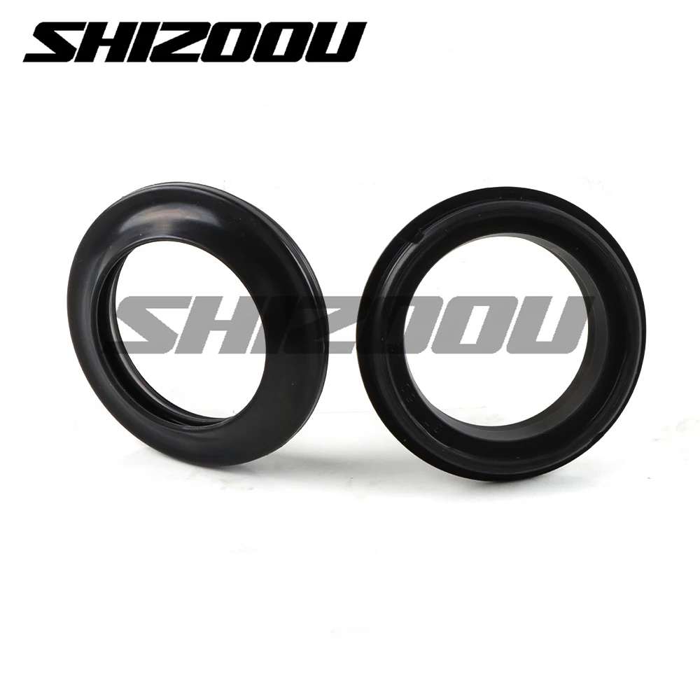 Front Fork Absorber Damper Oil Seal & Dust Cover For Zontes 310 X310 T310 V310 R310 310X 310 X R T V ZT310 M310 310M 310D D310