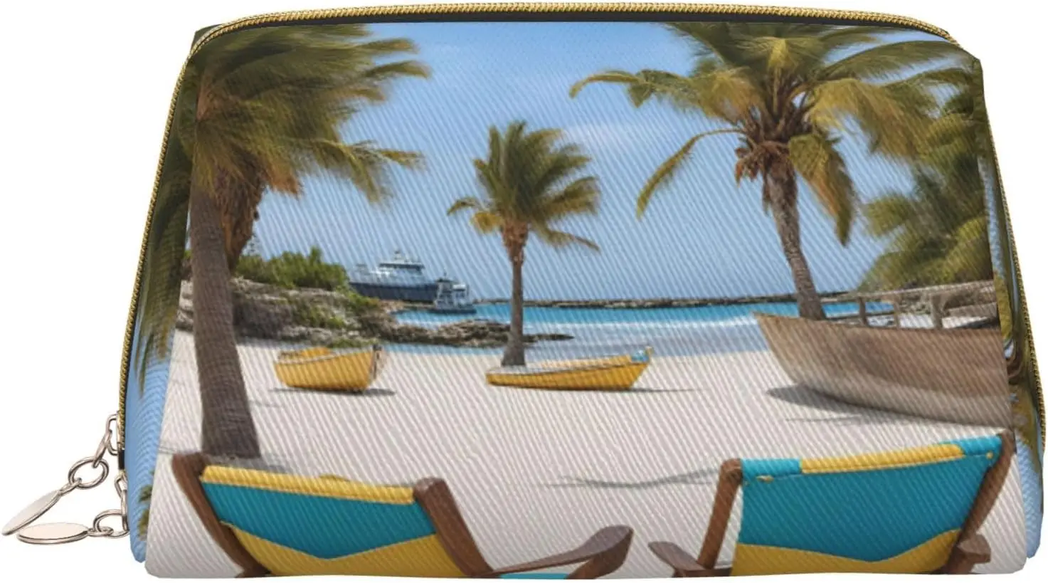 praia-palmeira-cadeiras-barcos-impressao-couro-ziper-saco-de-maquiagem-bolsa-cosmetica-organizador-viagem-embreagem-de-higiene-pessoal