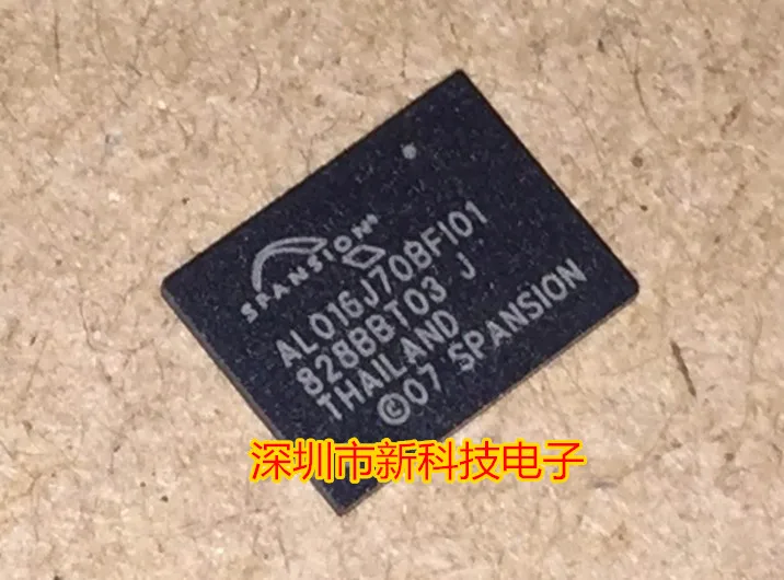 

S29AL016J70BFA01 AL016J70BFI01 SPANSIO BGA48