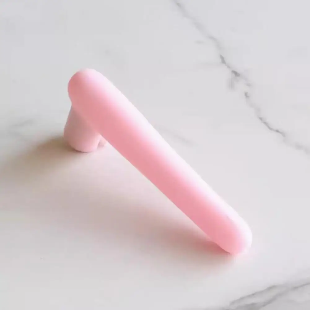 

Shock-absorbing Handle Cover Soft Silicone Handle Cover Silicone Door Handle Covers for Anti-collision Safety Universal Grip
