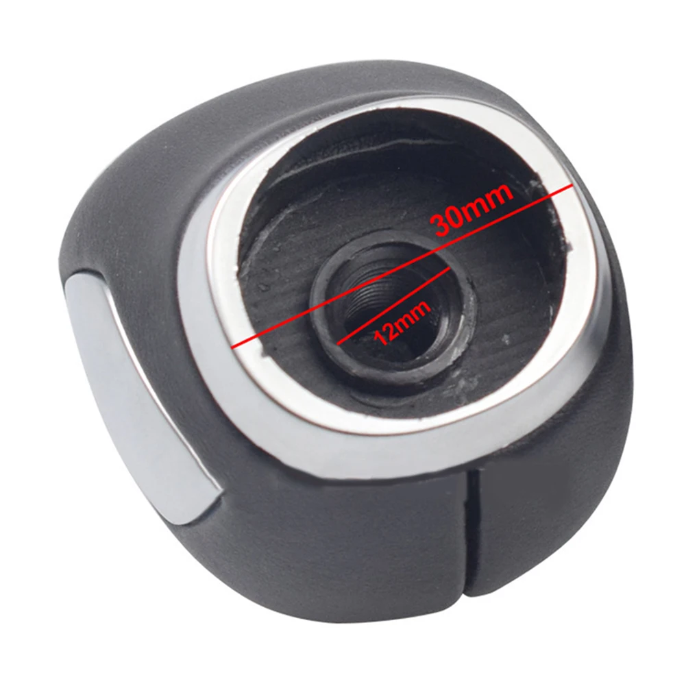 

Sleek Ergonomic Black Shift Knob Tailored For Your or Mitsubishi\\\\\\\\\\\\\\'s Manual Transmission Modern Aesthetic Upgrade