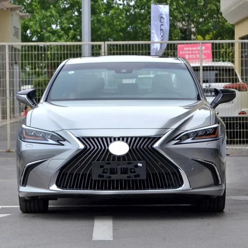 For  Es 2006-2012 Factory Sales Upgr 2018 Style Body Kit Front Bumper Fog Lights Grille Tail Lights Bodykit