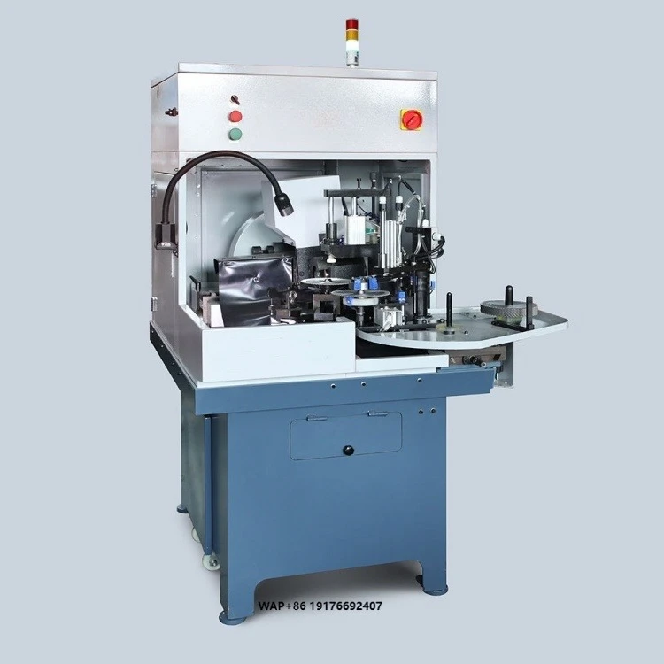 Full Automatic Back Angle CNC Digital Circular Tct Saw Blade Sharpening Grinder Machine with Robot Arm
