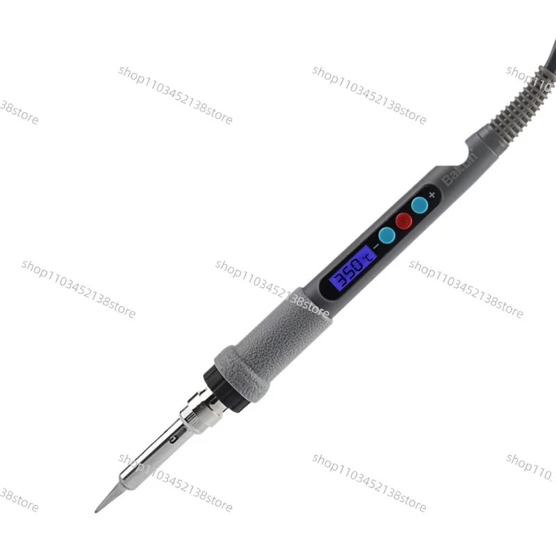

Electric Soldering Iron BK936z in-line Soldering Iron Outdoor Maintenance Solder Digital Display Mini Electric Soldering Iron