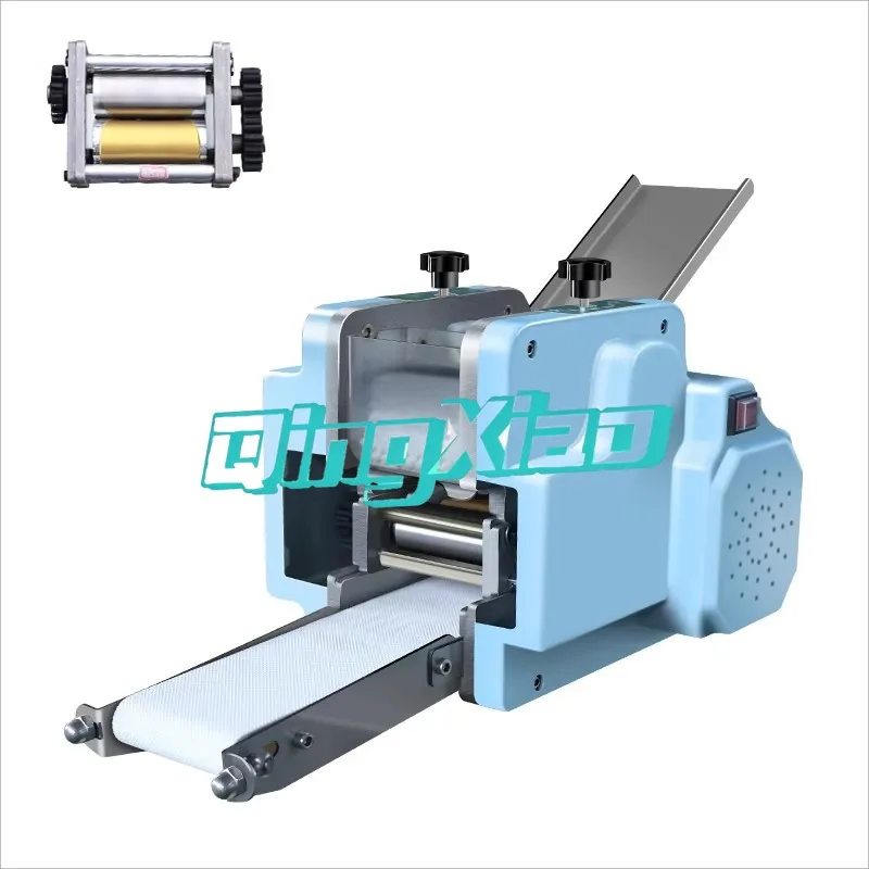 Roti Making Machine Fully Automatic Chapati Maker Papad Dumpling Wrapper Machine For Home Commercial Kitchen Use High Efficiency