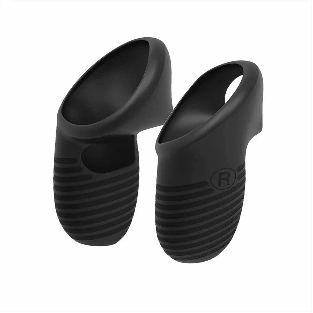 A40I Game Controller Case for Meta Grip Non-Slip Silicone Case for Silicone Case with Protective Cap D