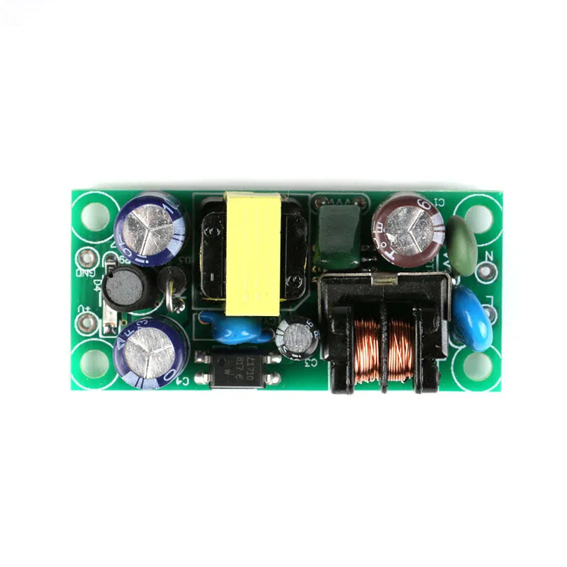 AC-DC płyta zasilająca przełączania odizolowany przełącznik moduł obniżający 110 AC V 220v DC 3.3V 5V 9V 12V 15V 24V SM-PLG06A-05