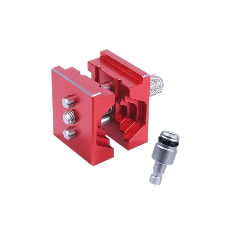 For UA-90637 clamping mini aluminum alloy pliers seepage line dispensing line marking objects