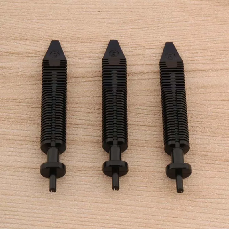 3PC No. 6 Nib Feed Fountain Pen Feed 35mm Feed Nib Fit For Jinhao 100 450 159 Yongsheng 699 Moonman T1 C1 Kaigelu 316 316A Pen