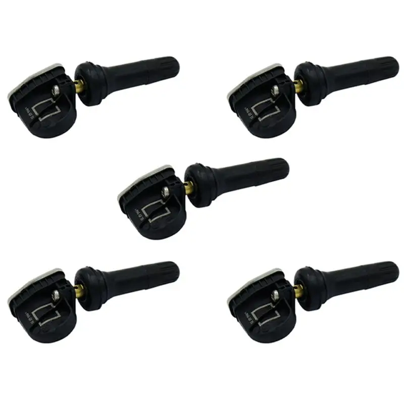 Exquisite 5Pcs Tire Pressure Monitor Sensor TPMS 433Mhz Fit For Ford PX MKII Ranger / Everest / Mondeo EV6T1A180D