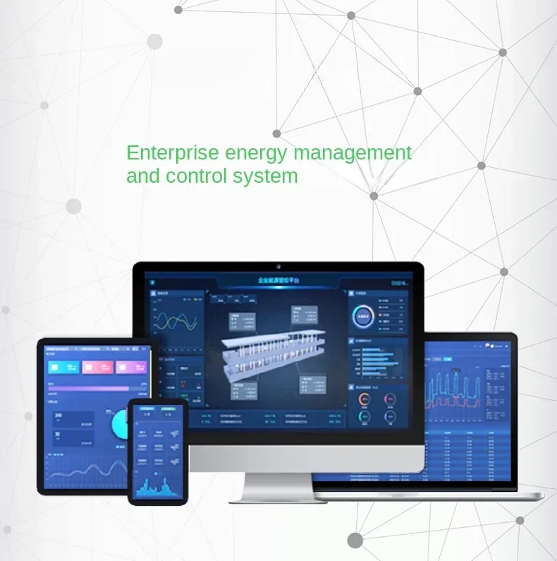 Accor-7000 enterprise energy management and control platform, energy flow, rational distribution, and orderly management