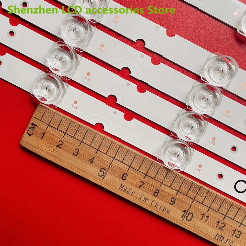 LED backlight for 50EP687 4C-LB5006-YH03J 4C-LB5006-YH04J 4A 4B LM41-01058A light bar 100% new