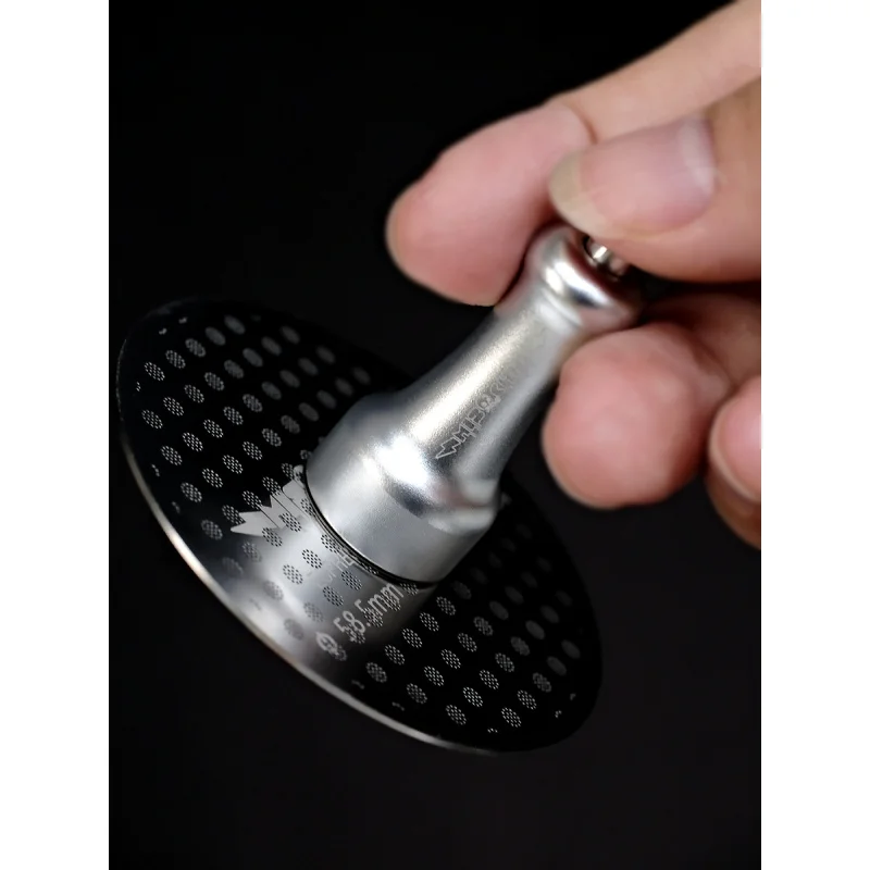 

for Prank Coffee Magic Powder Hammer magic Tamper Secondary Water Distribution Net Magnetic Attraction Tool N52