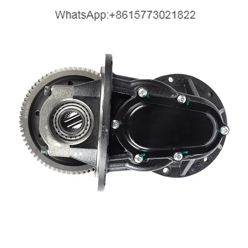 Differential main reducer assembly/rear wheel package Shuguang Bridge Dongfeng EM26/EM21/EM19/EM10 rear wheel package