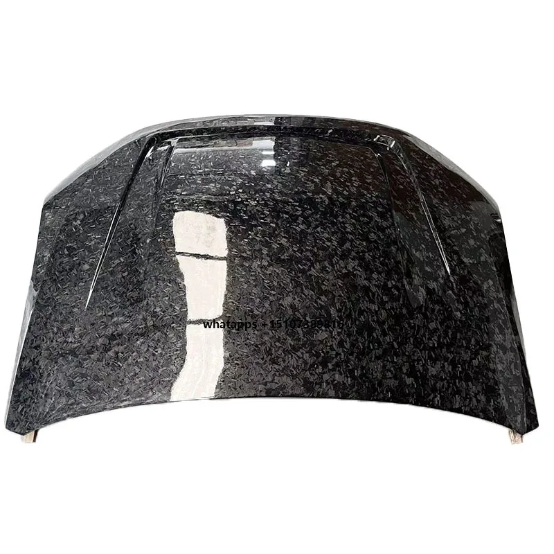 

Original Quality Car Body Parts Hood for XPeng Motors P7 Forged Carbon Fiber Engine Hoods