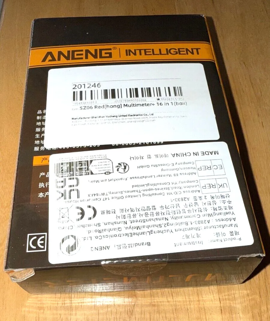 SZ06 High-Precision…