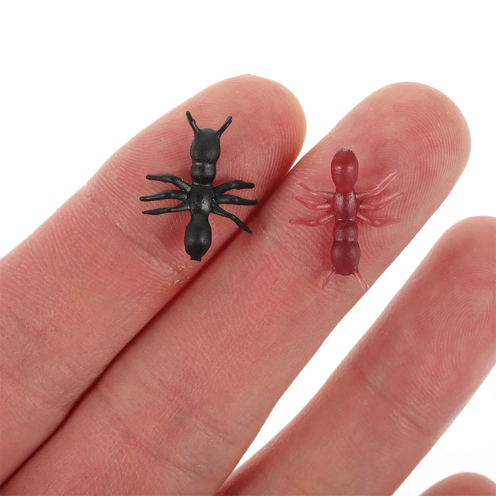 Decorative Ants Toys Garden Decorations Prop Desktop Adornment Yard Ornaments Sculpture Halloween