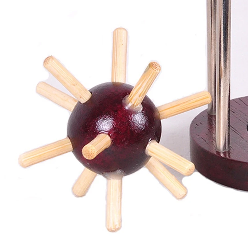 Nervos satélite presos aço metal metal quebra