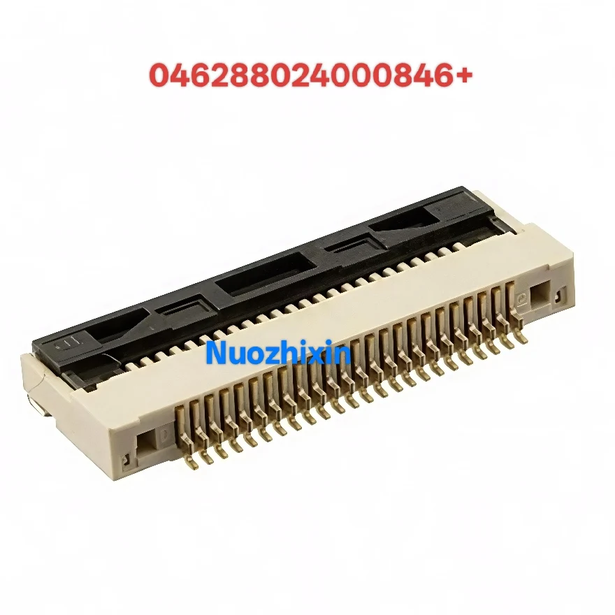 

10PCS/LOT 046288024000846+ 04 6288 024 000 846+ 24P 0.5mm Brand-new original product in stock