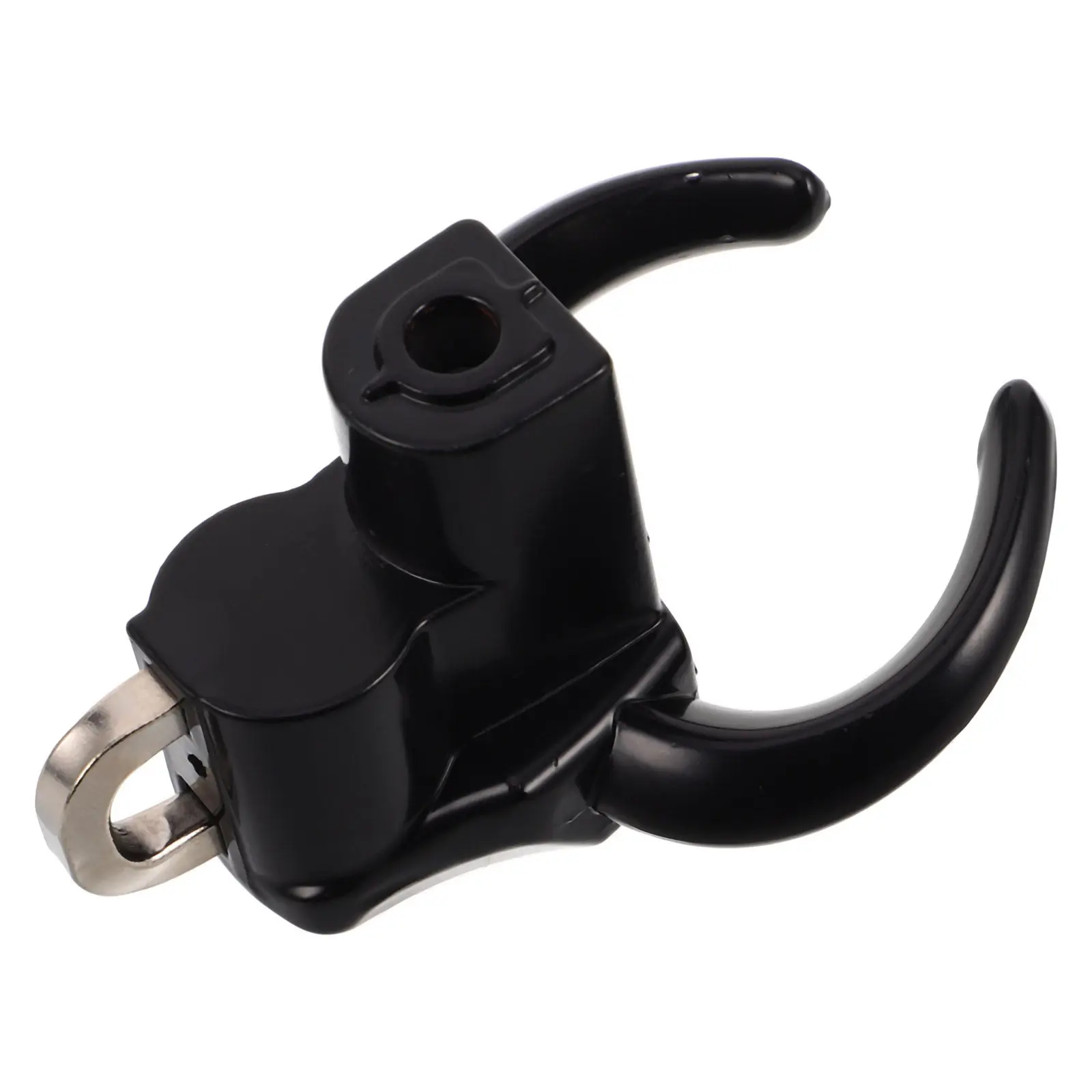 

1Set Heavy Duty Motorcycle Hook Handlebar Luggage Hanger for Electric Scooter Bicycle Bag Storage Rear Tail Accessory
