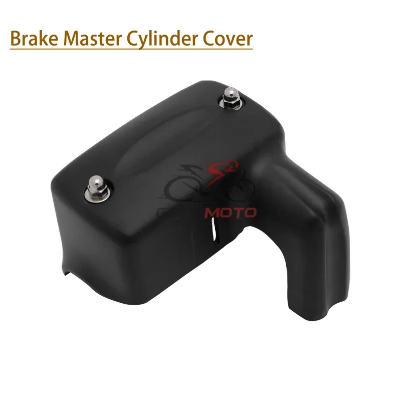 Motorcycle Brake Master Cylinder Clutch Perch Cover For Honda Shadow VT 600 750 VT1300 VT1100 Steed VLX400 VLX600 VTX1300C/R/S/T view 4
